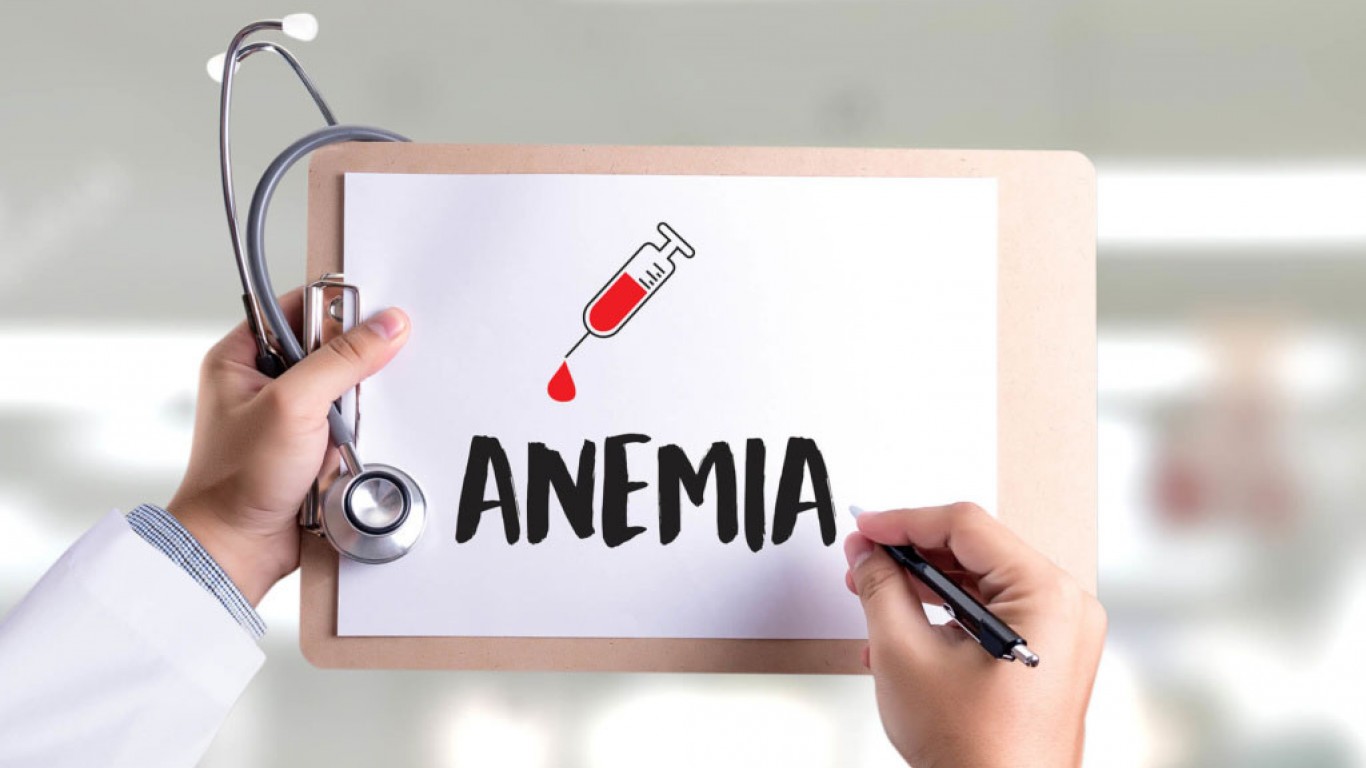 Šta je anemija i kako nastaje