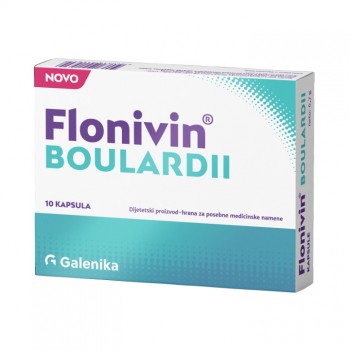 Flonivin® Boulardii, kapsule