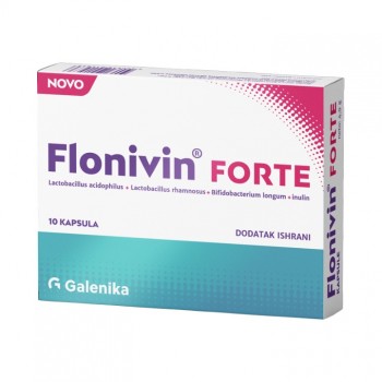 Flonivin® Forte, kapsule