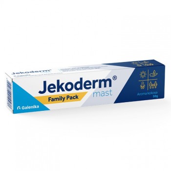 Jekoderm® mast 50g Family Pack