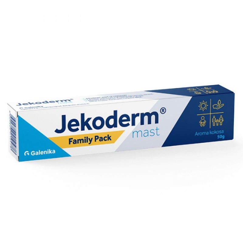 Jekoderm® Mast 50G Family Pack