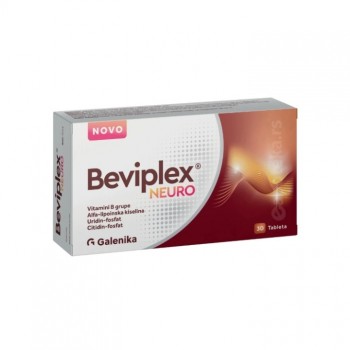 BEVIPLEX neuro, tablete