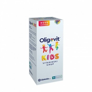 OLIGOVIT® VITAMINSKI SIRUP ZA DECU, 100ml