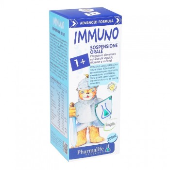 IMMUNO BIMBI sirup 1+,200ml