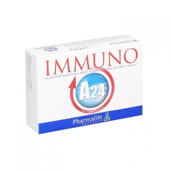 IMMUNO A24 30 tableta 