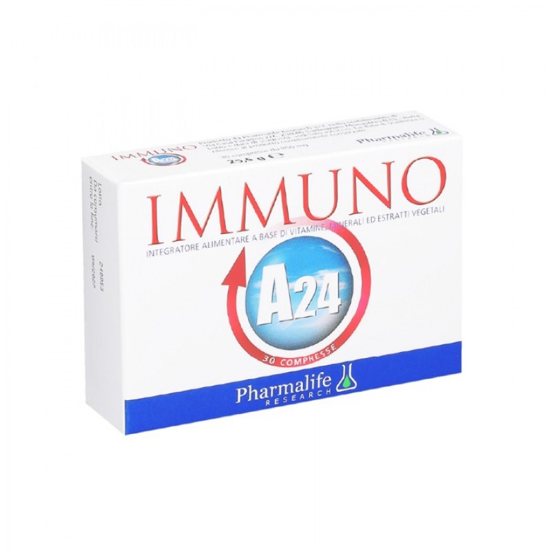 Immuno A24 30 Tableta Immuno A24 30 Tableta