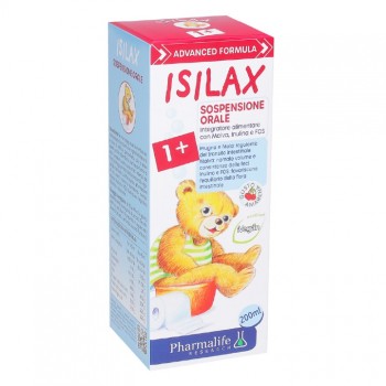 ISILAX BIMBI sirup 1+,200ml