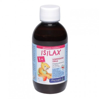 ISILAX BIMBI sirup 1+,200ml