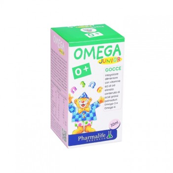 OMEGA JUNIOR kapi 0+, 30ml
