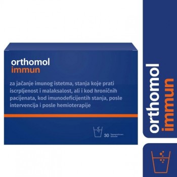 Orthomol® Immun granule 30 doza
