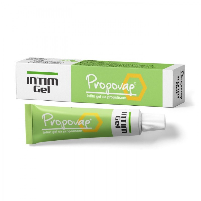 Propovag Gel Sa Propolisom 20Ml