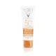 VICHY CAPITAL SOLEIL OBOJENA ZAŠTITNA KREMA 3 u 1 SPF 50 PROTIV TAMNIH FLEKA, 50ML