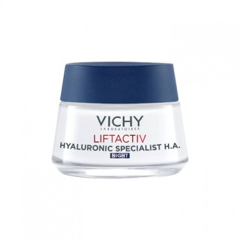 VICHY LIFTACTIV SUPREME NOĆNI KREM, 50 ML