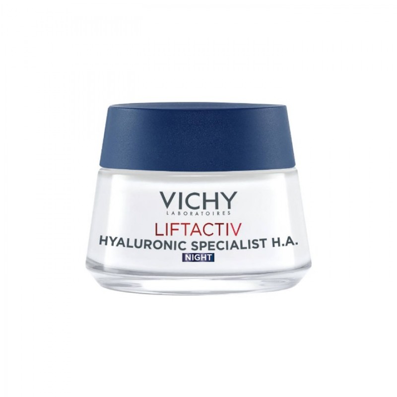 Vichy Liftactiv Supreme Noćni Krem, 50 Ml Vichy Liftactiv Supreme Noćni Krem, 50 Ml