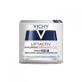 VICHY LIFTACTIV SUPREME NOĆNI KREM, 50 ML