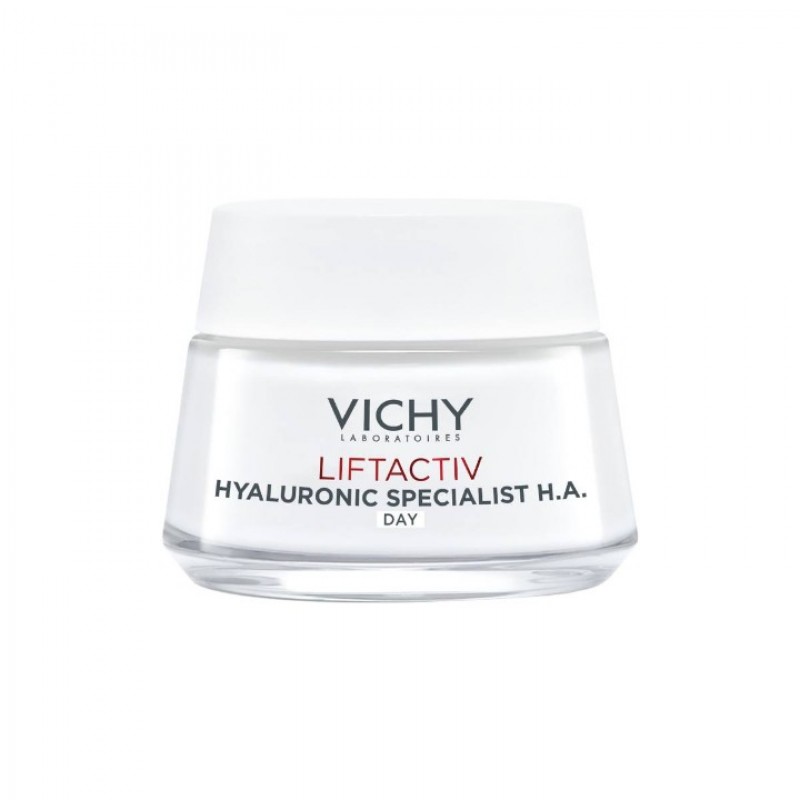 Vichy Liftactiv Supreme Dnevni Krem Za Normalnu I Mešovitu Kožu, 50 Ml