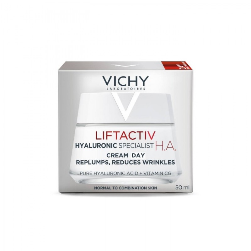 Vichy Liftactiv Supreme Dnevni Krem Za Normalnu I Mešovitu Kožu, 50 Ml