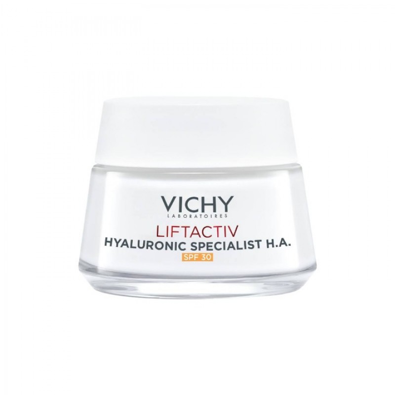 VICHY LIFTACTIV SUPREME HA KREM SPF30, 50ML Vichy Liftactiv Supreme Ha Krem Spf30, 50Ml