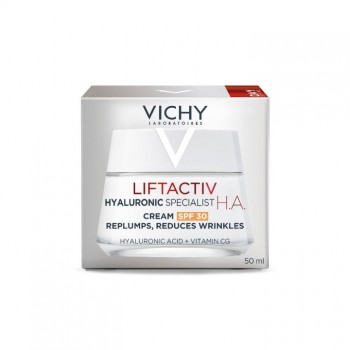 VICHY LIFTACTIV SUPREME HA KREM SPF30, 50ML