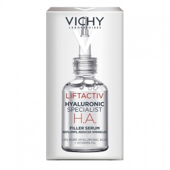 VICHY LIFTACTIV SUPREME HA FILLER, 30ML