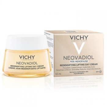 VICHY NEOVADIOL PERI-MENOPAUSA DNEVNI KREM ZA NORMALNU I MEŠOVITU KOŽU, 50ML