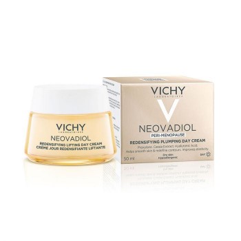 VICHY NEOVADIOL PERI-MENOPAUSE DNEVNI KREM ZA SUVU KOŽU, 50ML