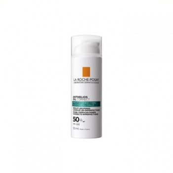 LA ROCHE POSAY ANTHELIOS OIL CORRECT GEL KREMA ZA ZAŠTITU OD SUNCA I FOTOKOREKCIJU, 50ML