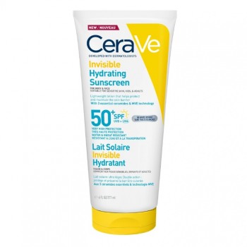 CERAVE SUN HYDRA SUNSCREEN SPF50+ 177ml