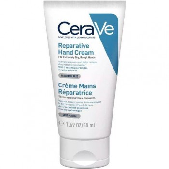 CeraVe obnavljajuća krema za ruke, 50ml