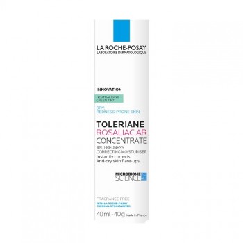 La Roche Posay Toleriane Rosaliac AR Concentrate Korektivna hidratantna nega, 40ml