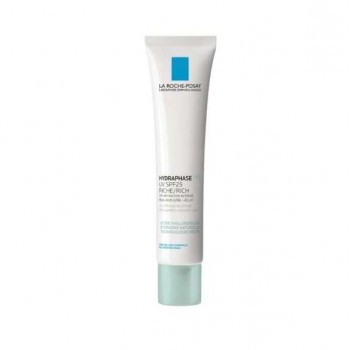 LA ROCHE POSAY HYDRAPHASE HA RICH UV SPF25, 40ML
