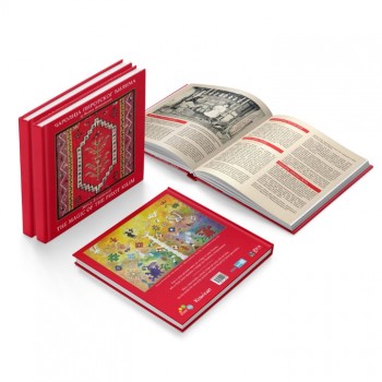 Monografija čarolija pirotskog ćilima