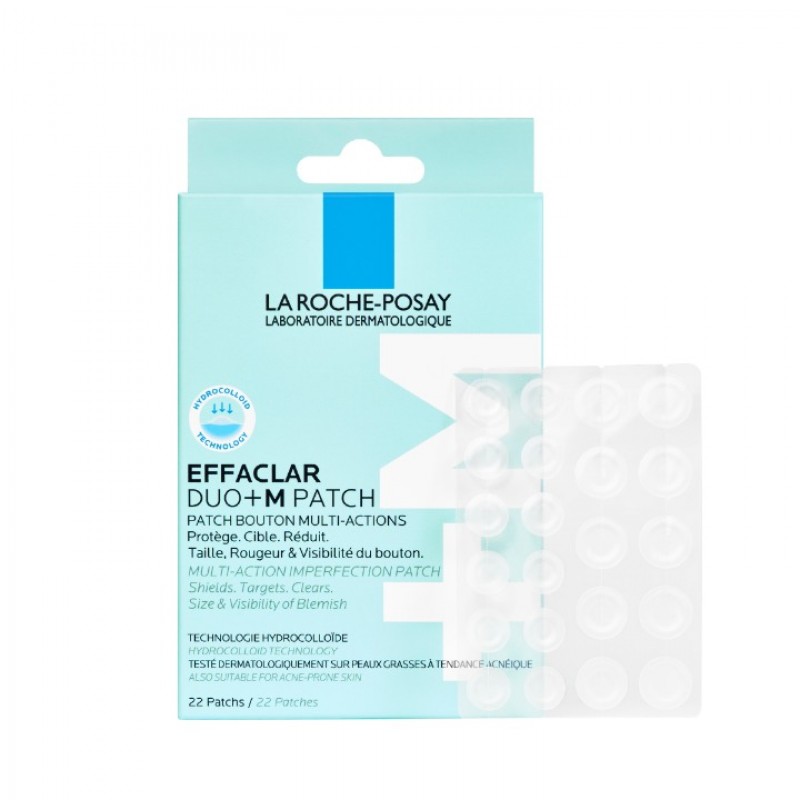La Roche Posay Effaclar Unispot Patch, Flasteri Za Akne A22 La Roche Posay Effaclar Unispot Patch, Flasteri Za Akne A22