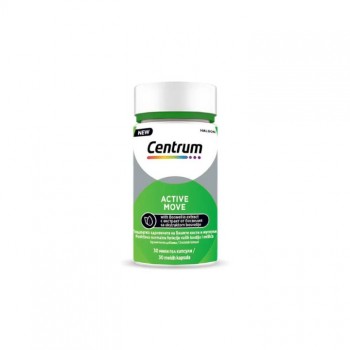CENTRUM Active move kapsule A30