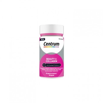 CENTRUM Beauty & Collagen kapsule A30