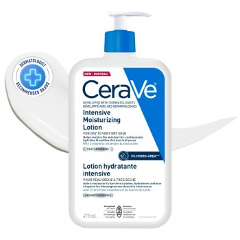 CERAVE INTENZIVNI HIDRATANTNI LOSION SA HIDRO-UREOM 5%, 236ML