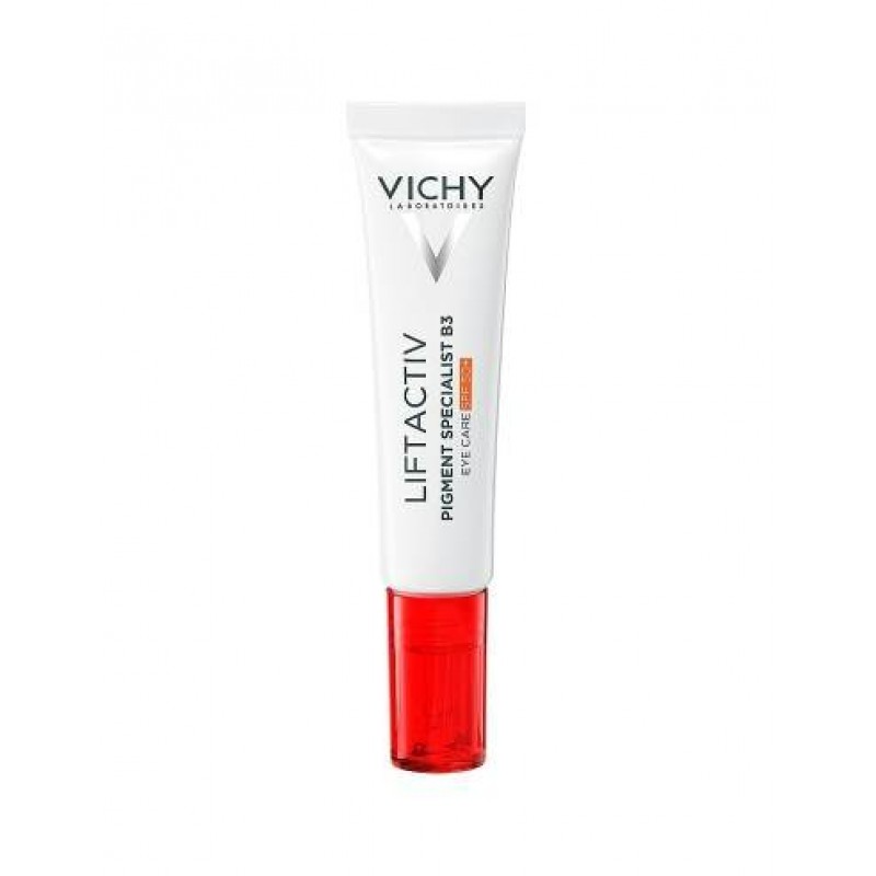 Vichy Liftactiv Pigment Specialist B3 Krema Za Područje Oko Očiju Spf50+, 15Ml