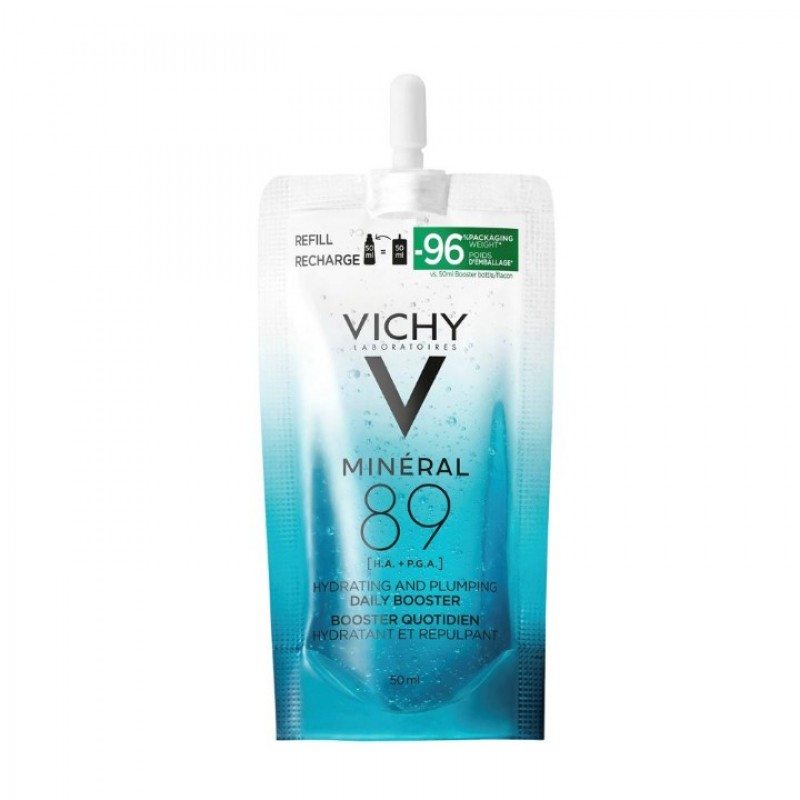 Vichy Minéral 89 Dnevni Booster Refill Pakovanje 50Ml Vichy Minéral 89 Dnevni Booster Refill Pakovanje 50Ml