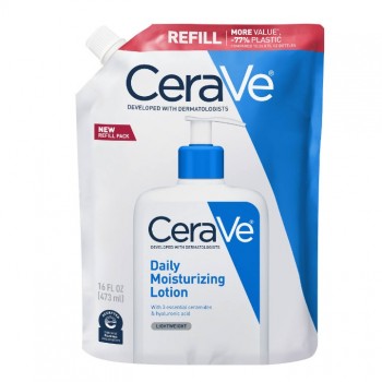 CeraVe Hidratantni losion za  suvu kožu, REFILL PAKOVANJE, 473ML