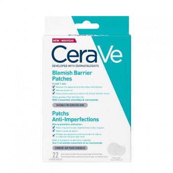 CeraVe Flasteri protiv nepravilnosti x22