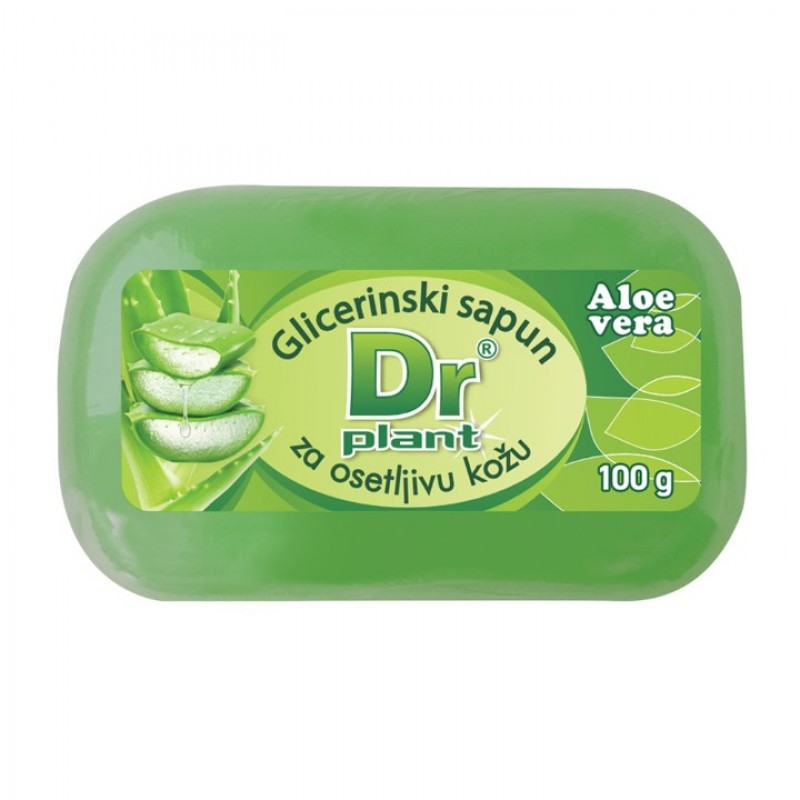 Dr Plant Glicerinski Sapun Aloe Vera Dr Plant Glicerinski Sapun Aloe Vera
