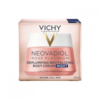 VICHY NEOVADIOL ROSE PLATINUM NOĆNI KREM, 50ml VICHY NEOVADIOL ROSE PLATINUM NOĆNI KREM, 50ml
