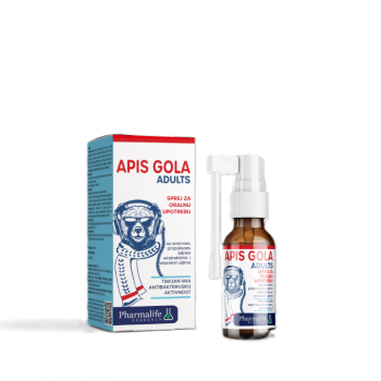 Apis Gola Adults, sprej 20ml Apis Gola Adults, sprej 20ml