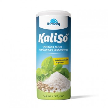 KALISO MESAVINA ZACINA 100G