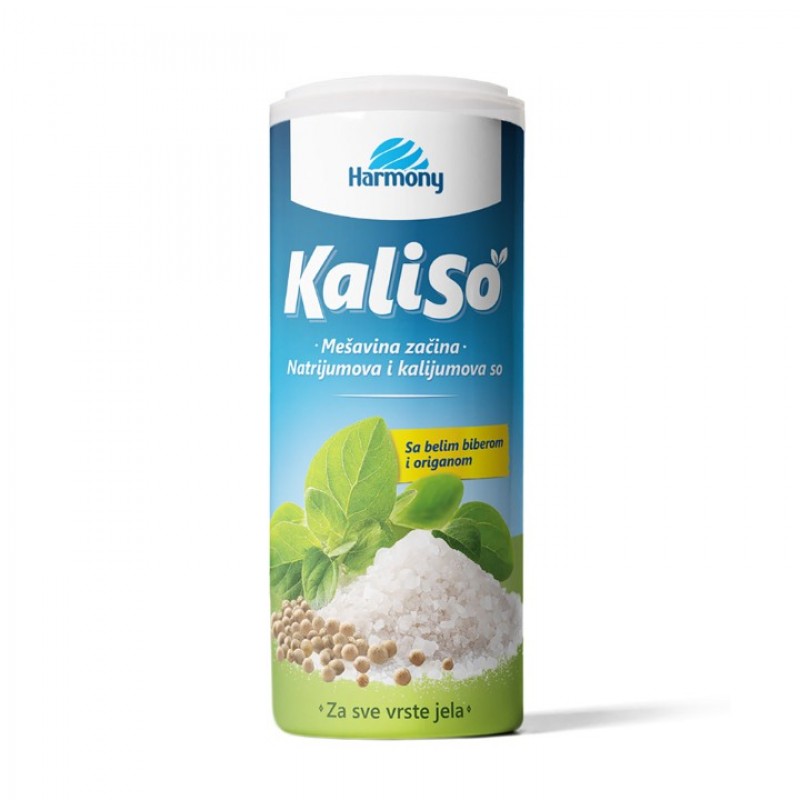 Kaliso Mesavina Zacina 100G Kaliso Mesavina Zacina 100G