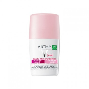 VICHY DEODORANT ROLL-ON BEAUTY 50ML
