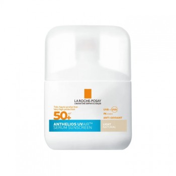 LA ROCHE POSAY ANTHELIOS UV AIR 50+SPF TINTED, LIGHT 50ml