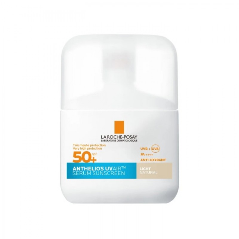 La Roche Posay Anthelios Uv Air 50+Spf Tinted, Light 50Ml