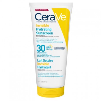 CERAVE SUN HYDRA SUNSCREEN SPF30+ 177ml