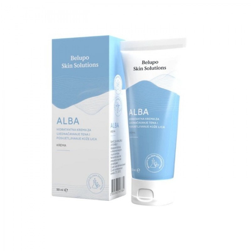 Belupo Skin Alba Krem 50Ml Belupo Skin Alba Krem 50Ml